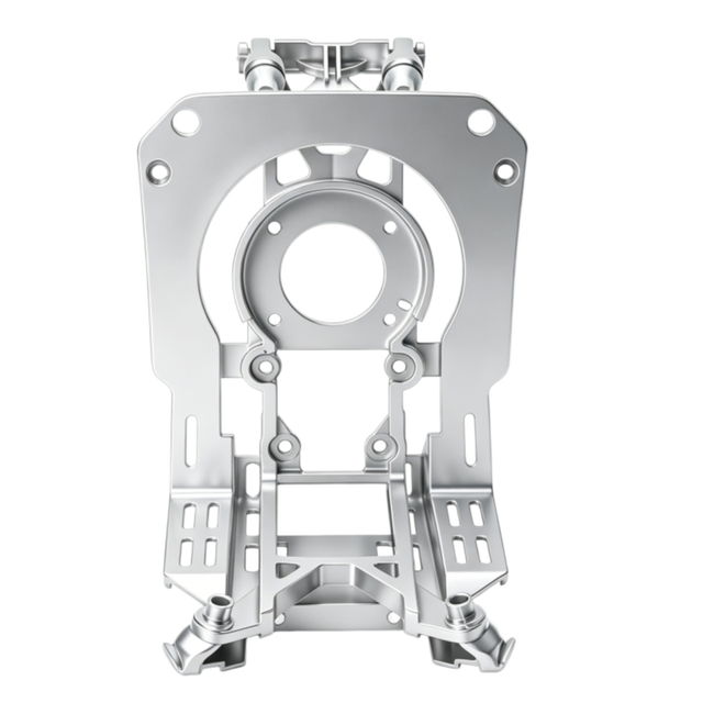 UAV Gimbal Vibration Damper Mount, Shockproof Isolation Bracket Board, Camera PTZ Stabilizer Spare Parts for Drone