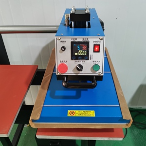 Up Sliding Dual Station Heat Press 40x60cm Platens High Efficiency for T-Shirt Commercial Grade - Product Image 6