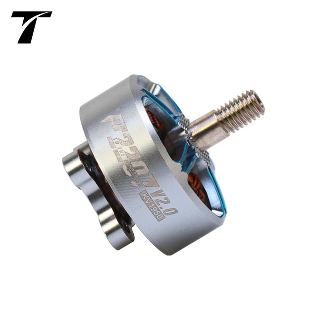 T-Hobby P2207 V2.0 KV1750 KV2550 Brushless High Torque Dc Motor Brushless 5 Inch Fpv Drone Kit Diy