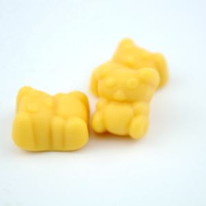 Bonbons gélifiés multivitaminés à la mélatonine certifiés GMP pour favoriser le sommeil - Product Image 1