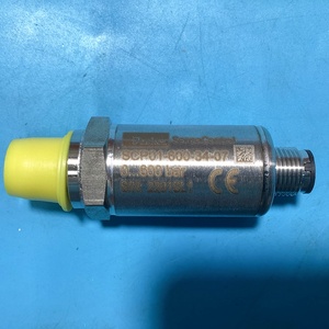 SCP01-600-34-07 เซ็นเซอร์สวิตช์เซ็นโซคอนโทรล 600 บาร์ G1/4 4-20mA ไฮดรอลิกสำหรับใช้ในอุตสาหกรรม - Product Image 2