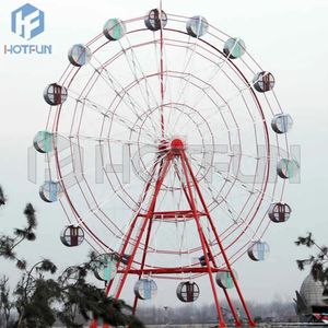 China 30m Rueda de La Fortuna Productor de ruedas de La Fortuna Parque de atracciones de alta calidad Ferries Wheel Ride para la venta - Product Image 4