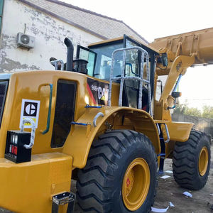 Alta qualità 100% originale usato Cat 966 pale idrauliche Caterpillar terne CAT 966H caricatore a ruote per la vendita - Product Image 2