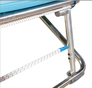 Chuyên nghiệp có thể điều chỉnh trong nhà <span class=keywords><strong>Trampoline</strong></span> vuông cho Thể dục dụng cụ - Product Image 4