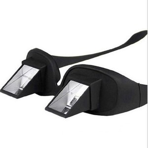 Gafas Unisex Cuadradas QSKY Nuevas con Prisma Óptico, Diferentes Tamaños <span class=keywords><strong>para</strong></span> Ver Televisión <span class=keywords><strong>Acostado</strong></span> y <span class=keywords><strong>Leer</strong></span> en la Cama - Product Image 5