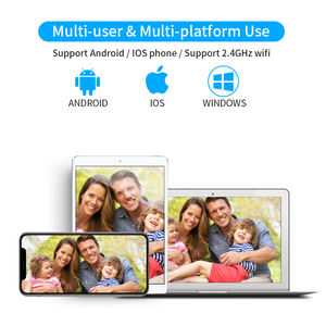 Caméra de <span class=keywords><strong>surveillance</strong></span> pour bébé et animaux de compagnie de qualité supérieure, FHD 1080P, Wifi, caméra IP sans fil, babyphone, caméra IP pour bébé - Product Image 6