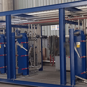 Membrane verte 95% Membrane Filtre à gaz naturel pour le sulfure d'hydrogène - Product Image 2