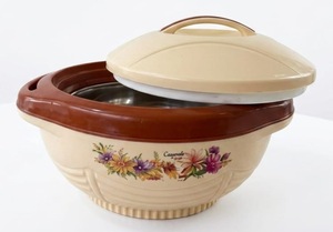 Grand récipient isotherme pour aliments, 2000 ml, avec couvercle - Product Image 4