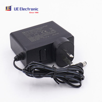 Adaptateur secteur 5W 10W 12W 15W 18W 5v 12v 15v 19v 21v 24v 1.2a 1.5a 1.7a 2a pour analyseur biochimique automatique, alimentation médicale