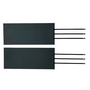 Fábrica de ánodo de titanio de China | Electrodo de Ti recubierto de <span class=keywords><strong>MMO</strong></span>, Ru-Ir, Pt | Mejor precio por pieza - Product Image 1