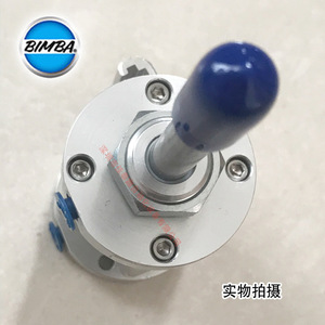 กระบอกลมนิวแมติก Bimba รุ่น CFO-09865-A แบบลูกสูบเหล็ก สำหรับเครื่องกำเนิดไนโตรเจน - Product Image 3
