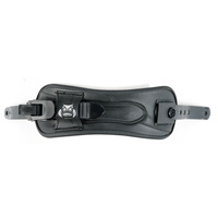 Sangles de fixation pour ski et snowboard pour hommes, avec boucle de fermeture, durables, flexibles, faciles à utiliser, accessoires de la collection Cloud Walking