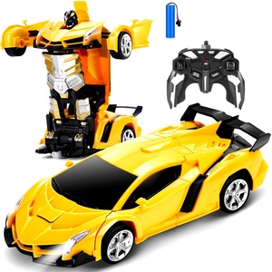 Ept OEM 2.4G một-nút biến dạng 360 độ xoay trôi biến đổi <span class=keywords><strong>robot</strong></span> <span class=keywords><strong>RC</strong></span> xe ô tô - Product Image 1