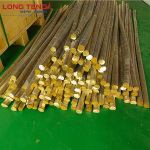 0.15 מ "מ 0.2 מ" מ 0.25 מ "מ חוט נירוסטה מוטות חוט פלדה זול עבור מברשת מעוות לייצור מברשת - Product Image 5