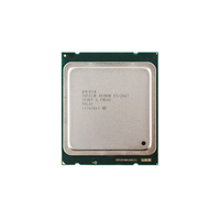E5-2667 CPU Server 6-Core 12-Thread 2.90-3.50GHz 15MB Cache LGA2011 130W
