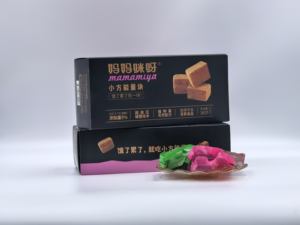 ขนมบิสกิตบล็อกพลังงานแบบแข็ง รสชาติหลากหลาย สำหรับพกพา - Product Image 4