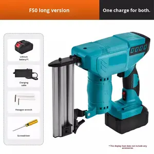 <span class=keywords><strong>Agrafeuse</strong></span> <span class=keywords><strong>sans</strong></span> <span class=keywords><strong>fil</strong></span> 21V 6-10mm pour charpente et toiture ENG-01 – Machine à clous électrique <span class=keywords><strong>sans</strong></span> <span class=keywords><strong>fil</strong></span> pour le travail du bois et le bricolage métallique - Product Image 6