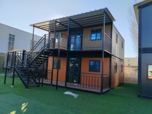 Dễ dàng cài đặt tùy chỉnh có thể tháo rời <span class=keywords><strong>container</strong></span> nhà nối Dài Nhà prefab 2 tầng mở rộng <span class=keywords><strong>container</strong></span> nhà - Product Image 3