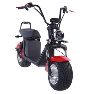 Scooter électrique City <span class=keywords><strong>Coco</strong></span> à <span class=keywords><strong>2</strong></span> roues, simple et confortable, 60V 2000W - Product Image 1