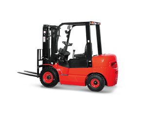 מכירה חמה 3500 ק "ג סולר מלגזה דיזל 3.5 טון למכירה מודל כלכלי 3000 ק" ג להרים משאית - Product Image 1