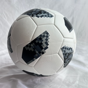 Ballon <span class=keywords><strong>de</strong></span> football d'entraînement BinYao BY-228, 5 tailles, cuir PU, personnalisé, haute qualité, officiel, durable, intérieur/extérieur, 420g-450g - Product Image 3