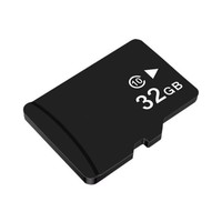 Cartes mémoire Mini SD personnalisées en gros, 8 Go à 256 Go, en plastique, classe 10, noires, certifiées CE, RoHS, FCC, garantie 1 an