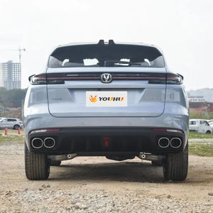 2022 2023 2024 Changan Uni-K AWD auto a benzina ad alta velocità nuova auto Changan Uni K Luxe 2024 Uni K Changan 2023 - Product Image 6