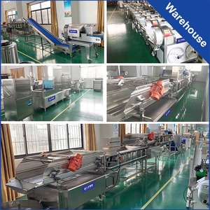 Nhỏ Tự Động 304 Thép Không Gỉ Hiệu Quả Cao Ớt Đỏ Dán Làm Nhà Máy Ớt Nước Sốt Dòng Cho Trái Cây Rau - Product Image 6