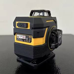 Nuevo <span class=keywords><strong>nivel</strong></span> láser de línea cruzada 4D autonivelante verde de bolsillo, de 16 líneas herramienta láser, <span class=keywords><strong>360</strong></span> para construcción, bolsa de tela para el MN-4DG - Product Image 3