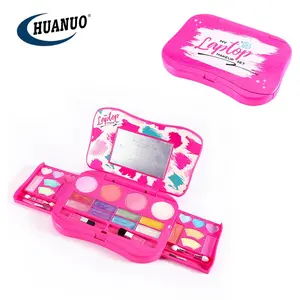 DIY Cosmetics Pretend Play Beauty Set Safety Non-toxic Make Up Set Toys For Girls 10 Years Kids Makeup Set