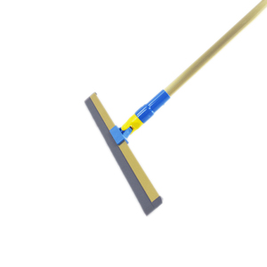 Grattoir à vitres à tête large avec manche télescopique léger en aluminium doré, essuie-glace de qualité commerciale <span class=keywords><strong>pour</strong></span> la maison et le bureau - Product Image 4
