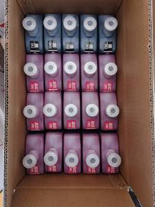 2 anni di Tinta durevole Ecosolventes di alta qualità importati Eco solvente inchiostro CMYK colori - Product Image 3