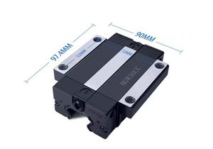 Riel Lineal HGH30CA HGW30CC, Guía Lineal - Product Image 3