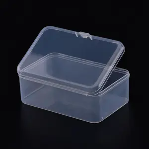 Bán Buôn Nguồn Cung Cấp Rõ Ràng Nhựa May Hộp May Kit Set Box