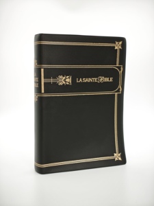 Bible La Sainte Bible - Product Image 2