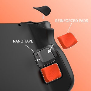 Extended Trigger and Raised Rear Button Upgrade Kit for <b>Steam</b> <b>Deck</b> - Product Image 5