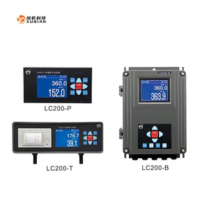 Khẩu phần dòng chảy cho ăn & khẩu phần Trọng lượng hàng loạt điều khiển hiển thị LED và LCD băng tải quy mô chỉ số điều khiển - Product Image 1