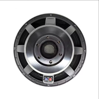 Vente flash : Caisson de basses professionnel pour système audio Line Array de 18 pouces, caisson de basses vide, système audio haute efficacité