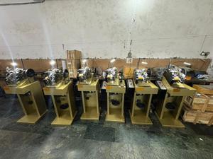 Machine de fabrication de chaînes d'ancrage pour bijoux en or, argent et métaux, équipement de production de chaînes automatique haute précision pour bijoux - Product Image 3