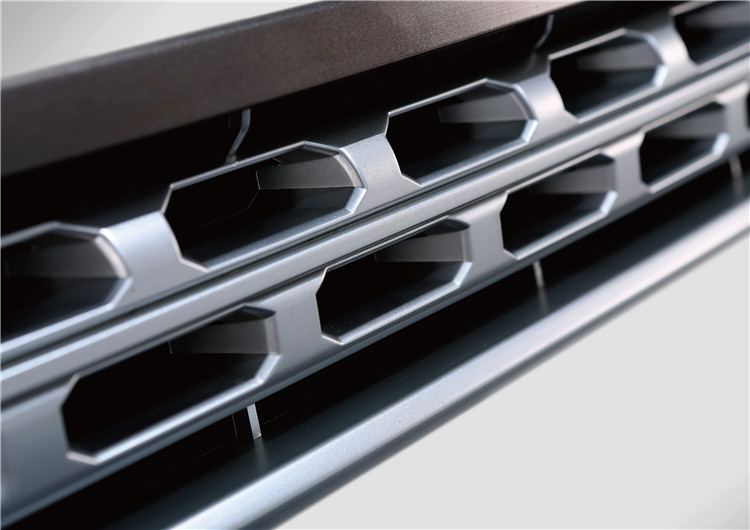 High Quality Painting Luxury Modified Body Kit For Range Rover Vogue