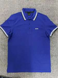 Polo para Hombre 2026, 100% Algodón, Costura Artesanal Exquisita, Cómodo, Duradero, Estilo Moderno - Product Image 3