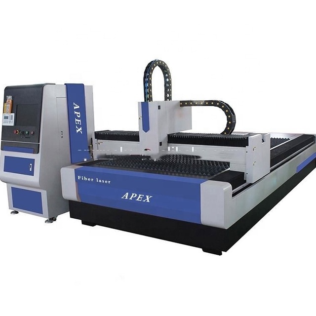 Factory Supply Thunder Laser Nova 24 Fiber Laser Cutting Machine Single Table Lazer Cutter Fiber Laser Cutting Machine