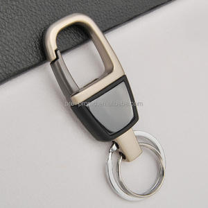 Personalizado al por mayor Anti-Lost personalizado DIY Metal coche marca llavero - Product Image 3