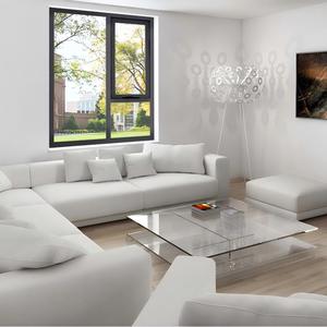 Ventana de Toldo con Rotura de Puente Térmico Estándar Australiano AS2047 con Mosquitera Moderna AS1288 Diseño de Doble Vidrio Personalizable - Product Image 1