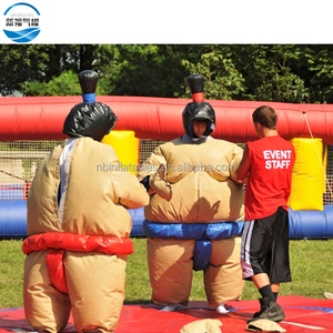 High Quality <b>Inflatable</b> Sports <b>Games</b> Foam Padded Sumo Wrestling Suits for Sale Sports-35 Cheap <b>Inflatable</b> Sumo Suits High Qualit - Product Image 2