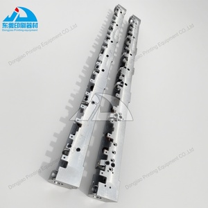 C4.313.101 chuyển Gripper Bar in <span class=keywords><strong>offset</strong></span> bộ phận máy tấm cho heidelberg máy in chất lượng tốt Gripper Bar - Product Image 4