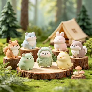 Sculpture en résine <span class=keywords><strong>de</strong></span> <span class=keywords><strong>canard</strong></span> pour enfants SMC Creative Cartoon - Personnalisable, durable, non toxique, résistante aux intempéries, décoration intérieure/extérieure - Product Image 5