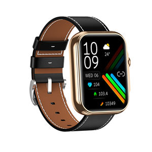 Montre intelligente à écran en acier inoxydable pour hommes nouvelle montre de sport numérique étanche boussole GPS Navigation pour une utilisation tactique en plein air - Product Image 4