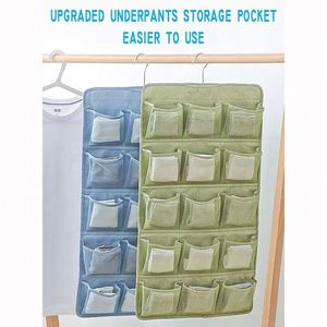 Organizador de Armario Colgante de Doble Cara, Multifuncional, Ecológico y Duradero, para Almacenamiento de Ropa, Ropa Interior, Sujetadores, Calcetines y Prendas de Vestir - Product Image 3