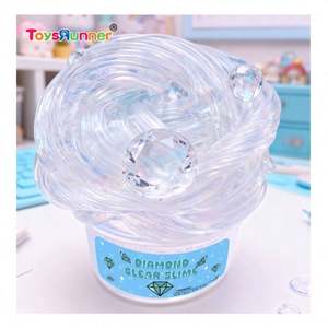 Kit de Plastilina y Slime Educativo y Seguro para Niños, con Cuentas Brillantes y Adornos, Juguetes Divertidos para Proyectos Creativos, Regalos para Niños - Product Image 3